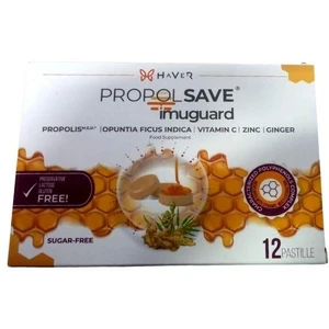 Propolsave Imuguard 12 Pastil