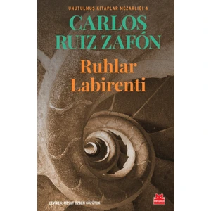 Ruhlar Labirenti - Carlos Ruiz Zafon