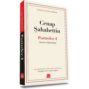 Porteler 1 - Cenap Şahabettin