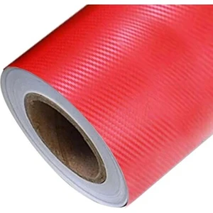 Karbon Fiber Folyo Renk Seçenekli Kaplama Folyosu