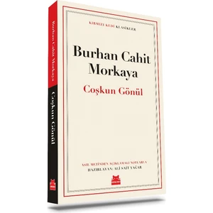 Çoşkun Gönül - Burhan Cahit Morkaya