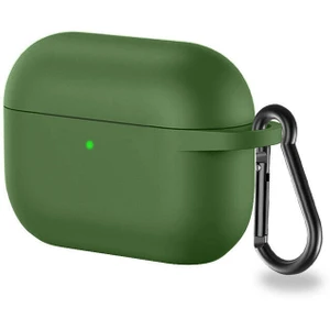 Apple Airpods Pro 2 Kulaklık Kılıfı Silikon Kılıf