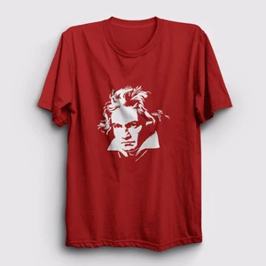 The Fame Box Ludwig Van Beethoven, Klasik Müzik Tişört