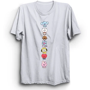 The Fame Box BT21, Bts Tişört
