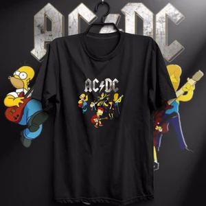 The Fame Box Acdc, Mizah Tişört