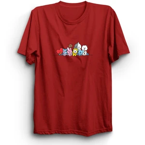 The Fame Box BT21, Bts V2 Tişört