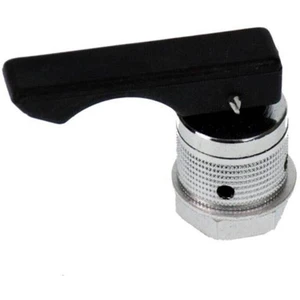 Abnturk Düdüklü Tencere Siyah Valf Düdük