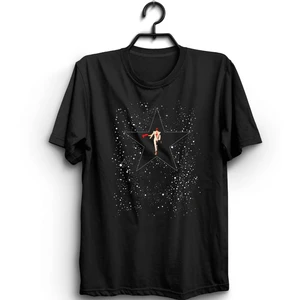 The Fame Box David Bowie Tişört