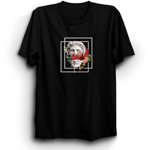 The Fame Box Heykel, Sanat, Tasarım Tişört