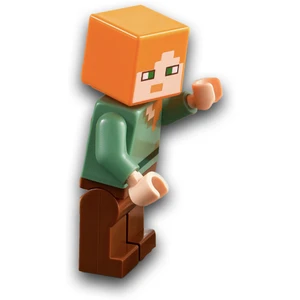 Minecraft - Alex Orijinal Minifigür
