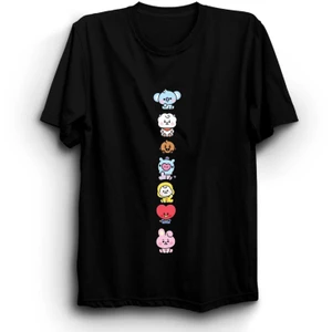 The Fame Box BT21, Bts Tişört