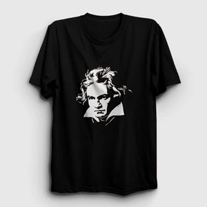 The Fame Box Ludwig Van Beethoven, Klasik Müzik Tişört