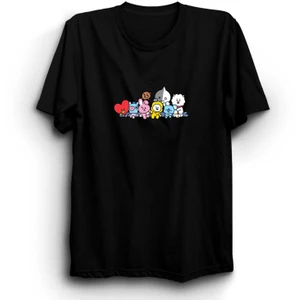 The Fame Box BT21, Bts V2 Tişört