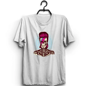 The Fame Box David Bowie Tişört