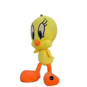 Top Rock Store Tweety Civciv Peluş Oyuncak Sevimli Kuş Pelüş Büyük Boy