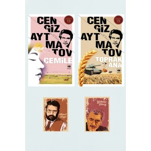 Toprak Ana - Cengiz Aytmatov