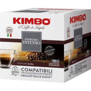 Intenso Dolce Gusto Uyumlu Kapsül Kahve 30'lu