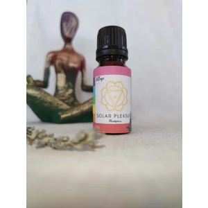 Buhurdanlık Kokusu 7 Çakra Saf Aromaterapi Uçucu Yağ Karışımı Meditasyon Yoga Bitkisel Esansansiyel Yağ 10ML 7 Adet