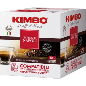 Napoli Dolce Gusto Uyumlu Kapsül Kahve 30'lu