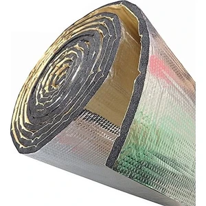 3 Metre Radyatör Petek Arkası Soba Arkalığı Izolasyon Isı Yalıtım ( 100X100 cm ) (Rulo )
