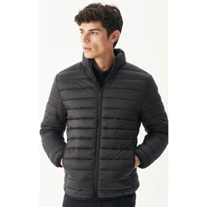 Riders By Lee Riders By Lee Regular Fit Normal Kesim Dik Yaka Haki Şişme Mont