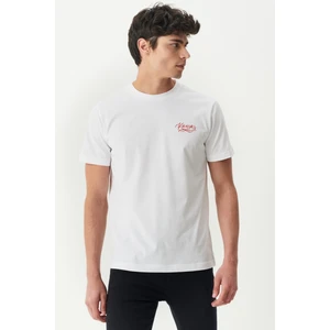 Riders By Lee Riders By Lee Regular Fit Normal Kesim Bisiklet Yaka Kırmızı Tişört