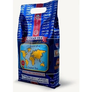 Cihan Tea Siyah Dökme Çay(Seylan Çayı) 400 gr