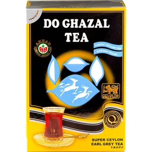 Do Ghazal Earl Grey (Bergamut) Çay 500GR.
