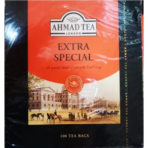 Ahmad Tea Extra Spesyal 100'lü Poşet Çay