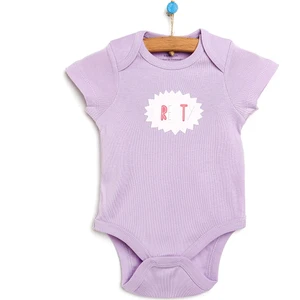 Minimal Kısa Kol Body Unisex
