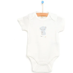 Minimal Kısa Kol Body Unisex