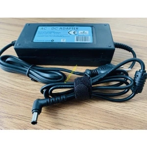 Ata Elektronik 12V 3A 36W Lg Flatron, Samsung Syncmaster LCD Monitör Adaptörü 12 Volt 3 Amper Monütör Monitör Adaptörü - 2 Metre Birleşik Kablolu 12V 3A - 6.5mm 4.4mm