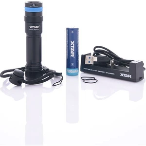 Xtar D20 1000 Lumen Dalış Feneri