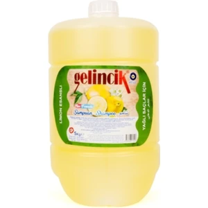 Şampuan Limonlu 5lt