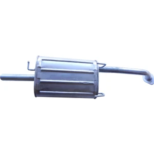 Hyundaı Accent Arka Susturucu 94-99