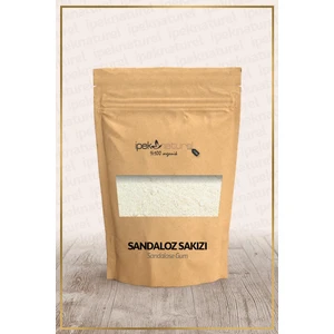 İpek Naturel Toz Sandaloz Sakızı 100 gr