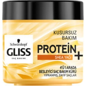 Protein Shea Yağı Saç Bakım Kürü 400 ml