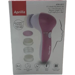 Afm - 2811 5'i 1 Arada Yüz Bakım Seti / Masaj Aleti
