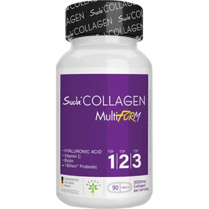 Suda Collagen Multiform 90 Tablet
