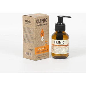 Clinic Pyroo Keratin Bakım Yağı (100 Ml)