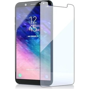 Güç Global Mopal Huawei Y7 2018 Uyumlu 9h Ultra Hd Temperli Ekran Koruyucu Cam Jelatin