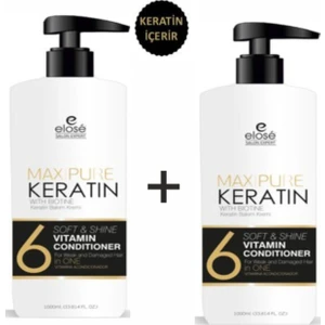 Keratin Saç Kremi 1000ML x 2det