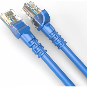 15 Metre CAT6 Network-Ağ-Ethernet Kablosu Mavi