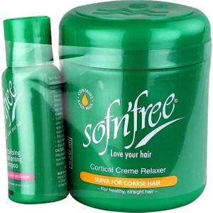 Saç Düzleştirme Sofn Free Solisyonu 450 ml Yıpratmadan Düzleştir
