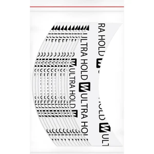 Walker Tape Ultra Hold™ Tape Protez Saç Bandı Oval (''cc'' - 2,0cm x 7,5cm) 36 Adet Uht