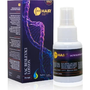 Fitcareforte Fitcare Fithair Gold Saç Losyonu Bakım Kürü ( Yeni Ürün )