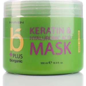 Biorganic Keratin Maske 500 ml Saç Bakim Ürünleri