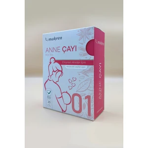 Anne Çayı Doğal Bitki Karışımı 1 Paket 20 Adet Saşe