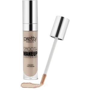 Pretty Beauty Likit Göz Altı Kapatıcısı Concealer Koyu No:3