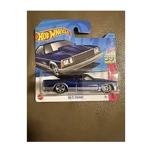 Hot Wheels 80 El Camino
